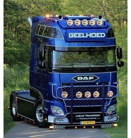 Hypro Hypro Bullbar DAF XF