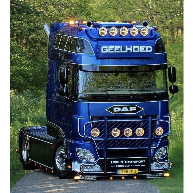 Przednie orurowanie Hypro DAF XF