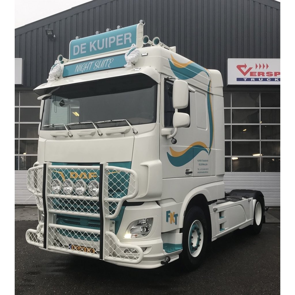 Hypro Przednie orurowanie Hypro DAF XF