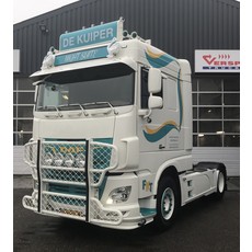 Hypro Hypro Bullbar DAF XF