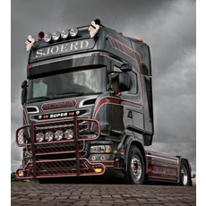 Hypro Pare-buffle Hypro pour Scania série R