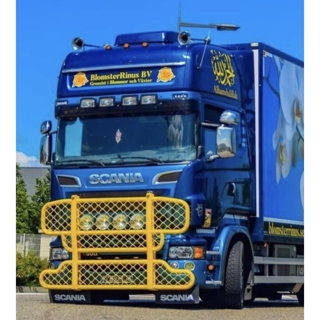 Hypro Bullbar voor Scania Rserie GoinStyle.nl
