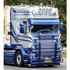 Hypro Hypro Bullbar Scania R-serie met Adaptive Cruise Control