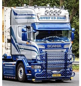 Hypro Hypro Bullbar Scania R-series with ACC