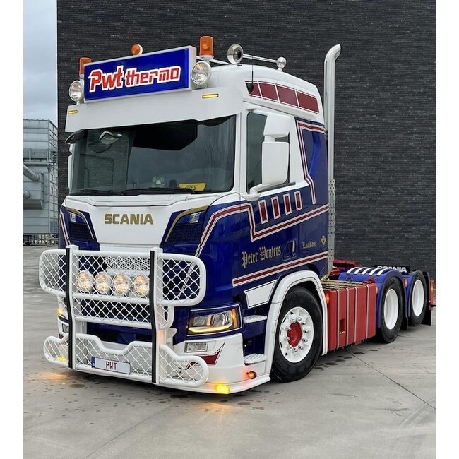 Pare-buffle Hypro Scania NG