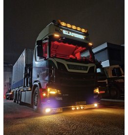 Scania Ravgult kørelys Scania NGS - Halogen