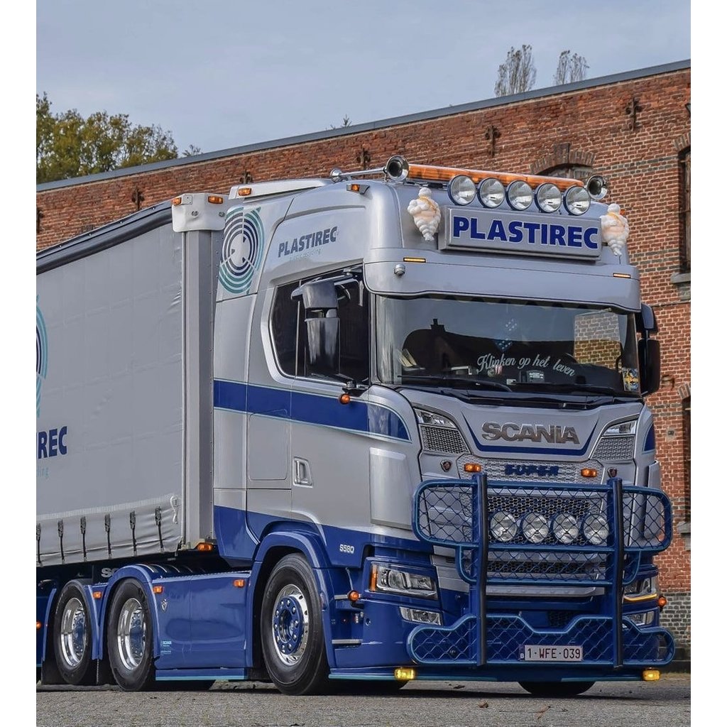 Hypro Hypro-kofångare, Scania NG, stl XL