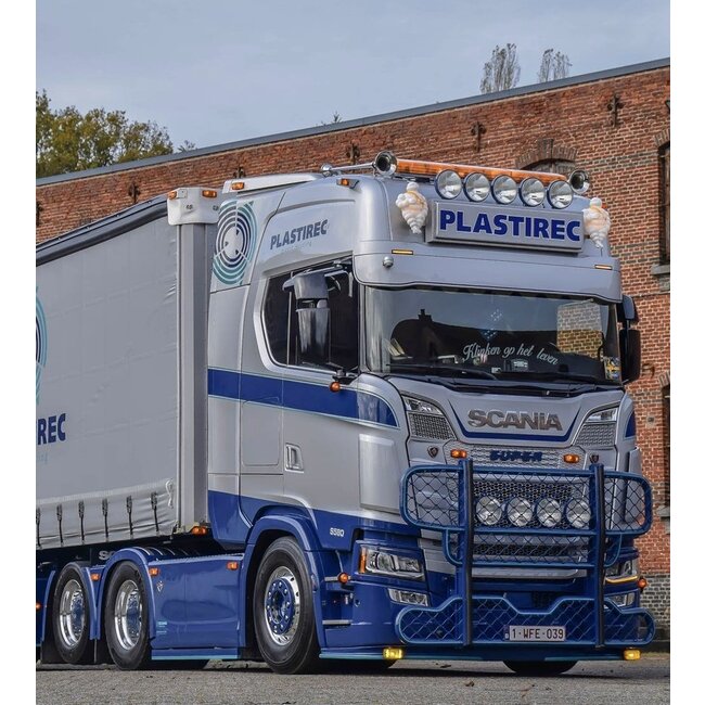 Pare-buffle Hypro Scania NG XL