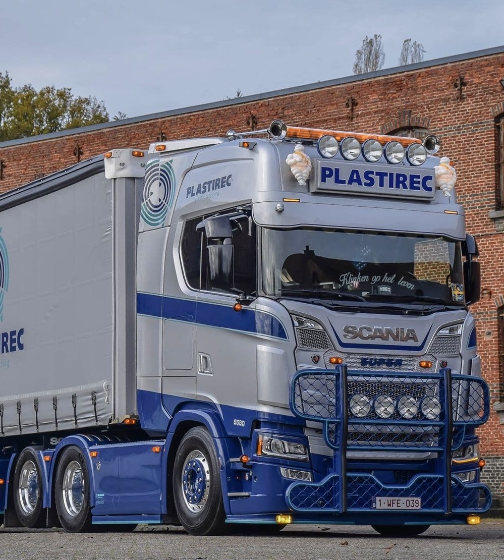 Hypro Hypro Bullbar Scania NG XL