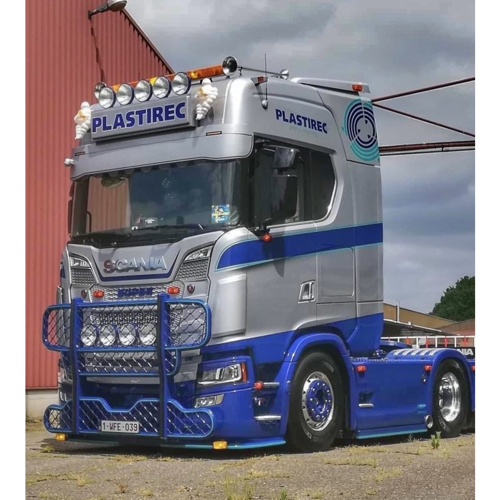 Hypro Hypro Bullbar Scania NG XL