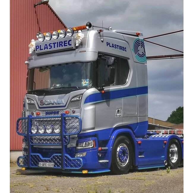 Hypro Frontschutzbügel Scania NG XL