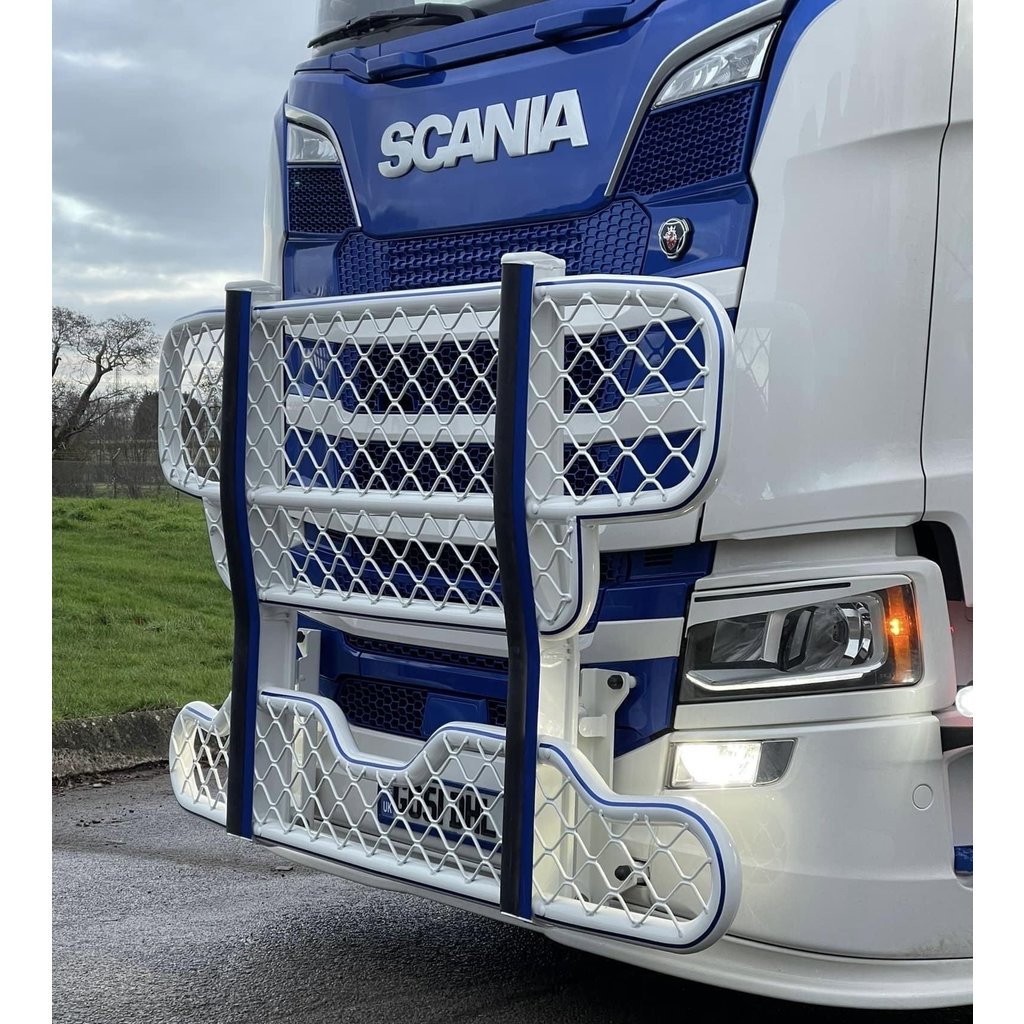 Hypro Hypro-kofångare, Scania NG