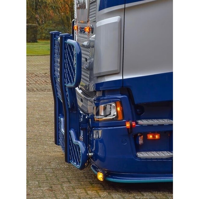 Hypro kængurugitter Scania NG XL