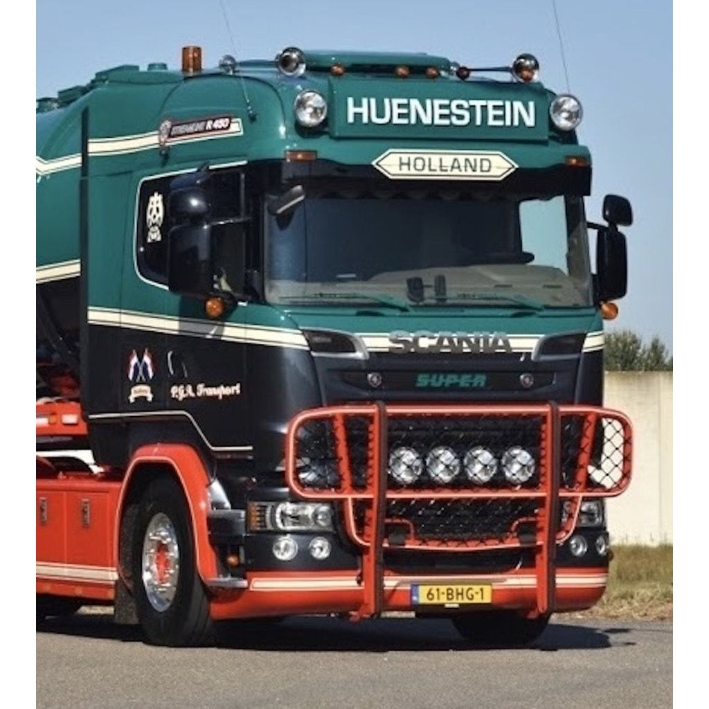 Trux Parre-buffle Trux pour Scania Streamline !