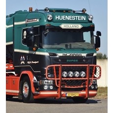 Trux Trux Bullbar for the Scania Streamline!