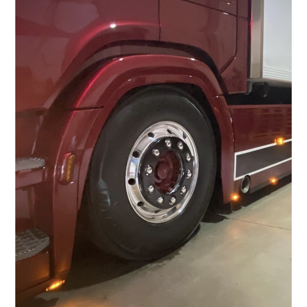 Scania Stænklapforlænger til Scania NG (sæt)
