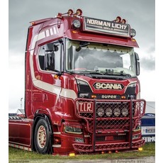 Trux Trux kofångare till Scania NG.