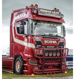 Trux Trux Bullbar Scania NG