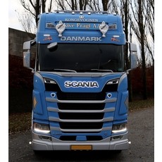 Scania Emblème lumineux Scania