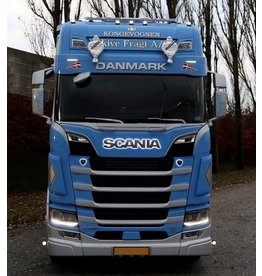 Scania Podświetlany emblemat Scania