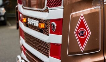 Światło drogowe Strands Dark Knight Insane Full LED - Go-in