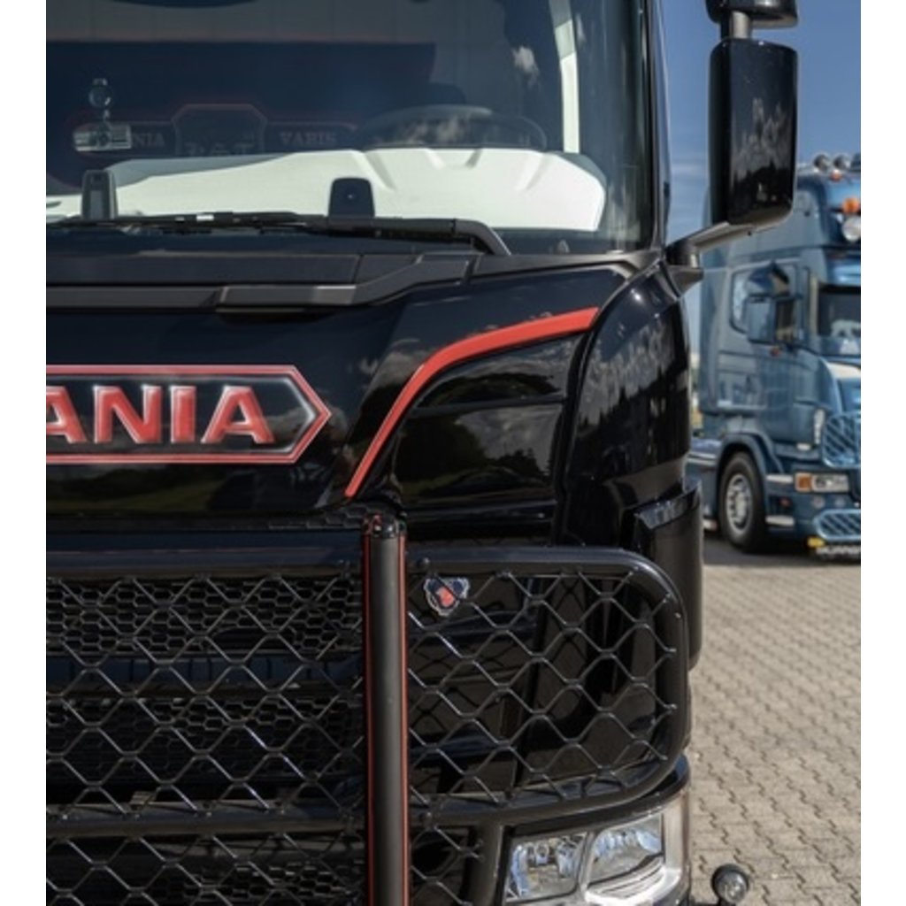 Solarguard Protège-grille Solarguard Scania NextGen (kit) pour série R/S