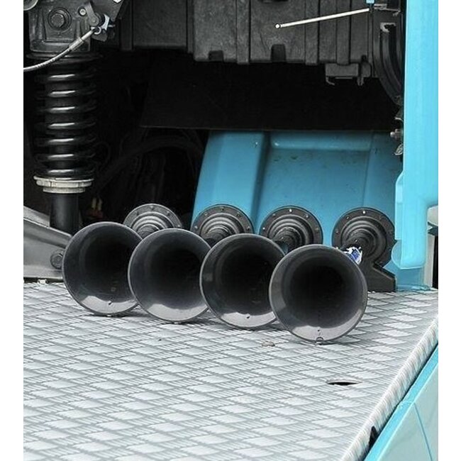 Hornblasters - Shocker XL - Toghorn