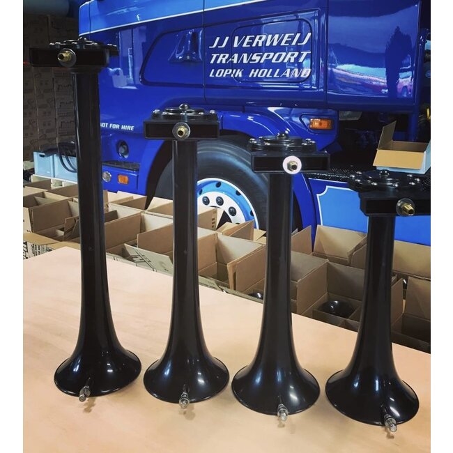 Klaxon « Trainhorn » Hornblasters Shocker XL