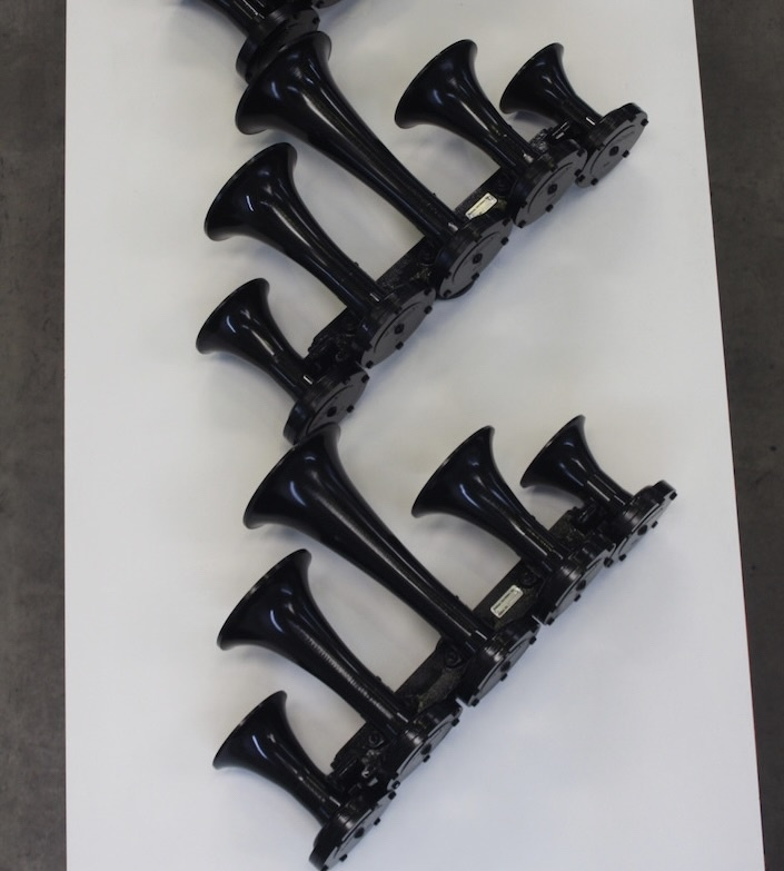 Assembly set Nathan Airchime K5LA & K3L GoinStyle.nl