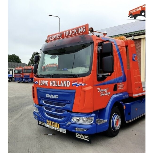 Klaxon inoxydable Nedking 65 cm