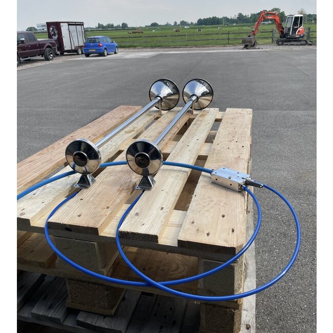 Go-in-style Manual Air Valve