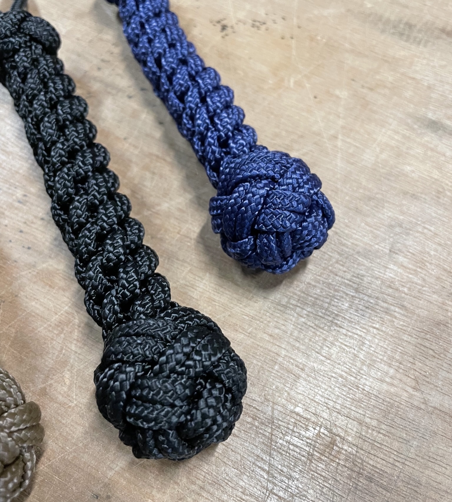 GIS-dragsnöre, 15 cm, för manuell luftventil