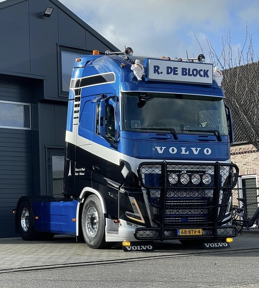 RVS Luchthoorn verhoger voor Nedking