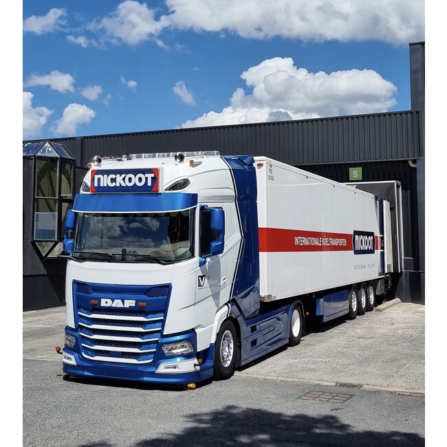 Nedking RVS luchthoorn 95cm