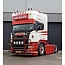 Turbo Truckparts Spoiler inférieur pour pare-chocs bas Scania R