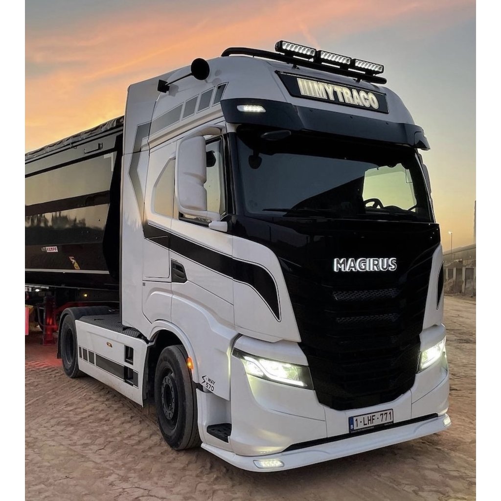 Class Design Class Design Onderspoiler Iveco S-WAY