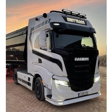 Class Design Class Design kofangerspoiler Iveco S-WAY