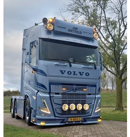 Vepro oy Volvo FH5 frontplade type 3