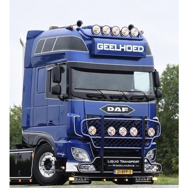 Strands Ambassador 9" fuld LED-kørelys