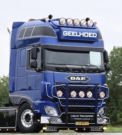 Strands Ambassador 9" fuld LED-kørelys