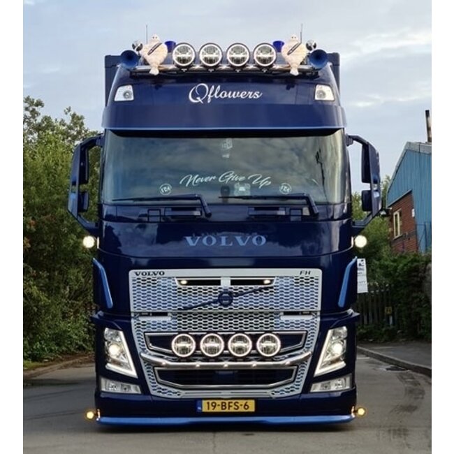 Strands Ambassador 9" Full LED driving light