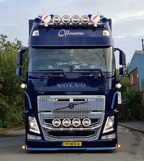 Strands Ambassador 9" fuld LED-kørelys