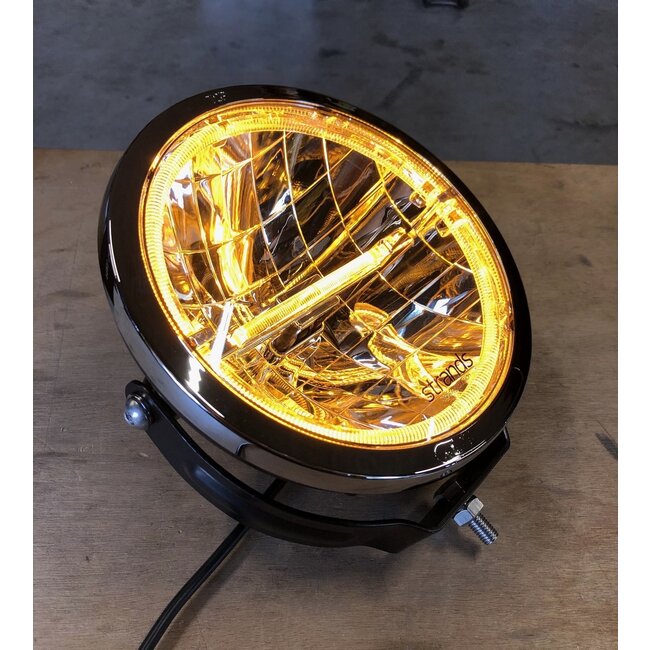 Światło drogowe Strands Ambassador 9" Full LED