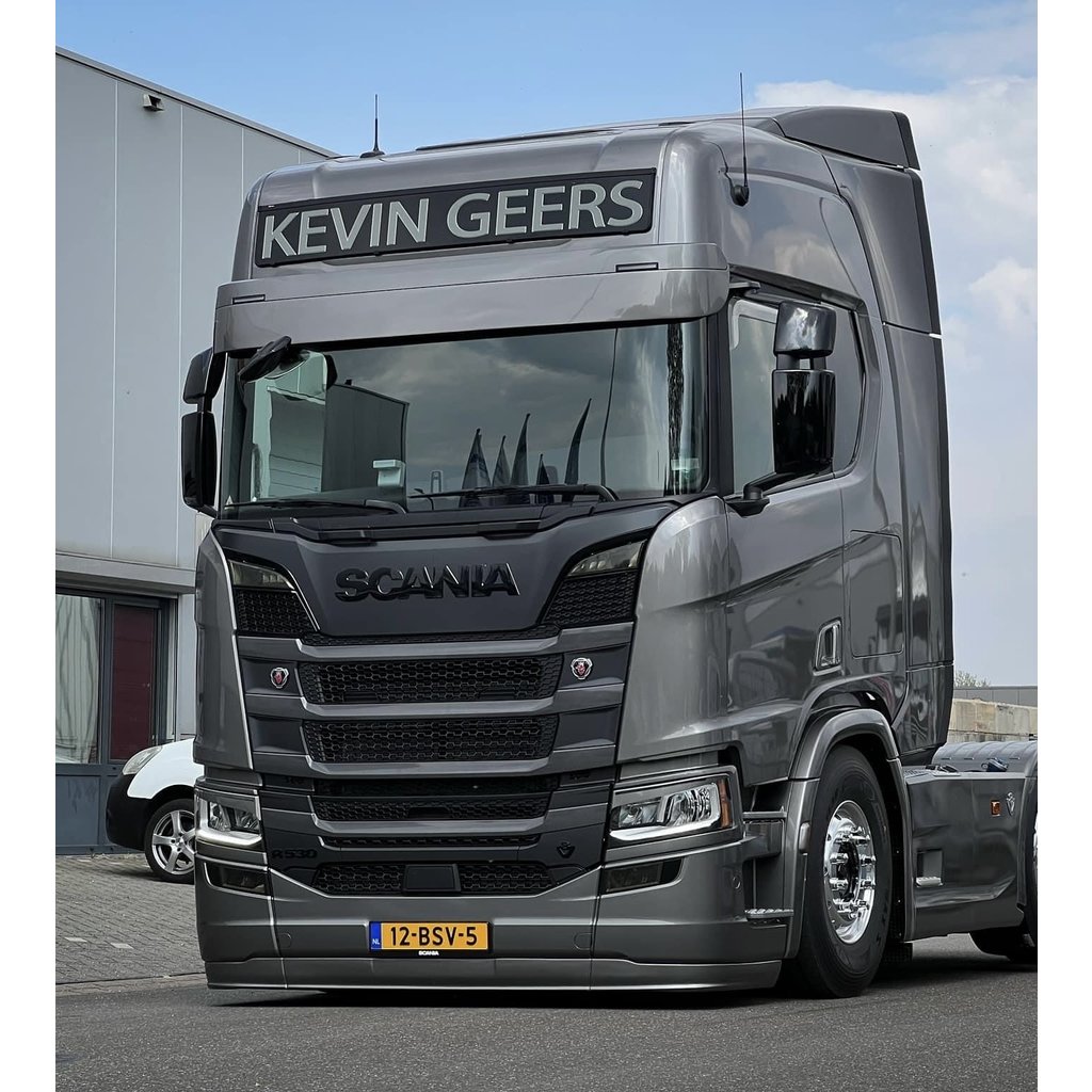 Satnordic Led Lichtplaat 180x30 voor Scania Nextgen Highline