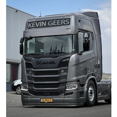 Satnordic LED Lightsign 180x30 for Scania Nextgen Highline