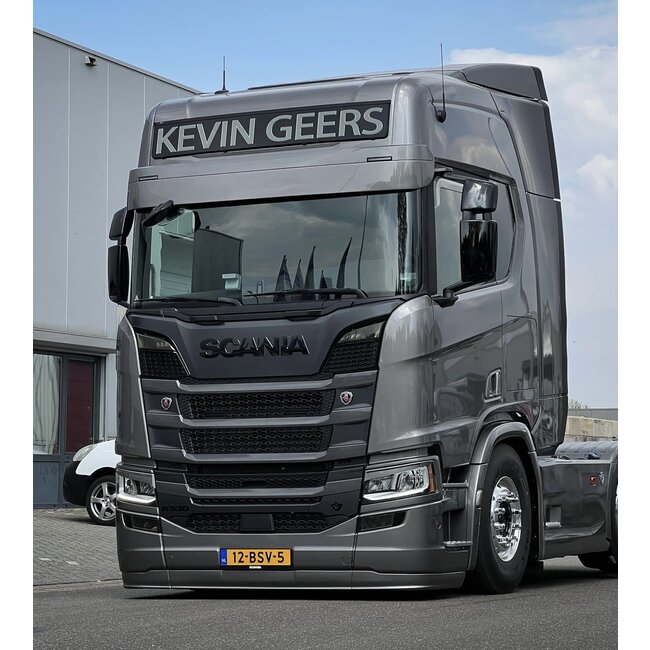 Neon dachowy LED 180x27 dla modelu Scania Nextgen Highline