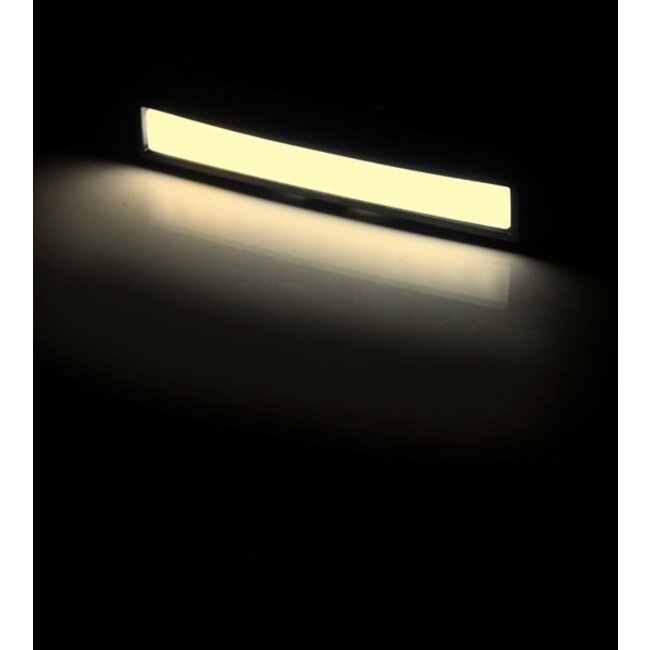 Lampa LED do osłony przeciwsłonecznej Scania NextGen ciepła biała