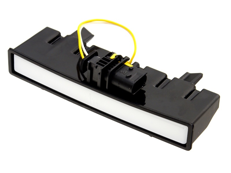 Scania NextGen LED zonneklep lamp warm wit