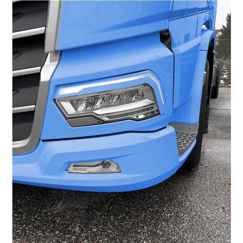 Vepro oy Sourcils Vepro pour DAF XF, XG et XG+