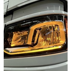 Scania LED-positionsljus för strålkastare, Scania R/S 2016+